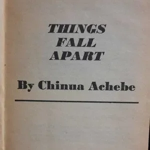 Fawcett Crest | Other | Paperback Book Things Fall Apart By Chinua ...